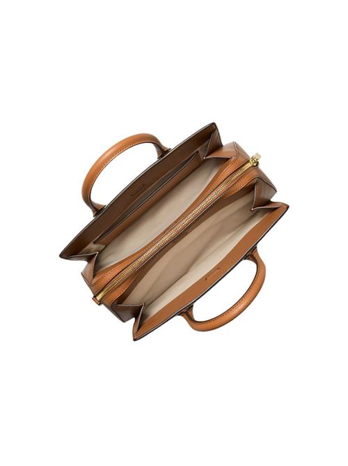 Laila borsa a mano media con logo MICHAEL KORS | 30R5G9IS6B149